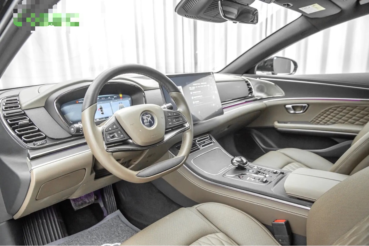 BYD Han 2024 image de voiture #4