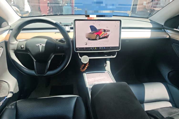 Tesla Model Y 2023 #11 Tesla Model Y 2023 car image #11