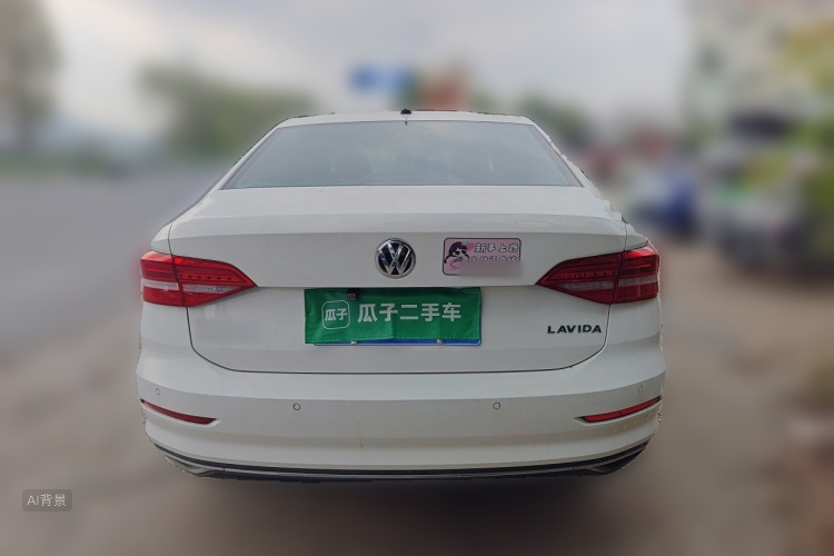 Volkswagen Lavida 2020 #6 Volkswagen Lavida 2020 car image #6