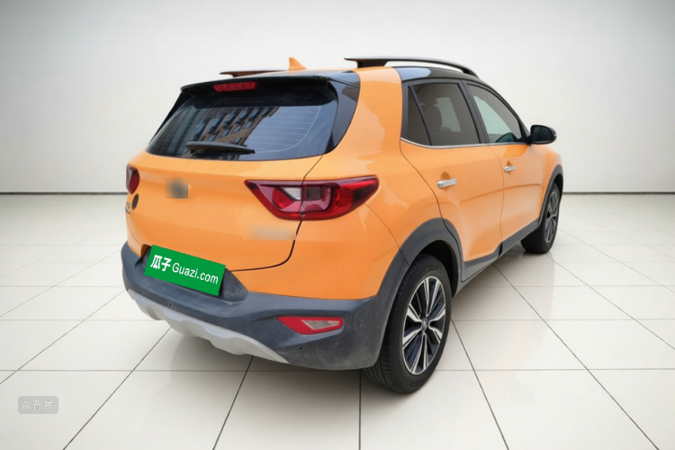 Kia KX1 2020 #7 Kia KX1 2020 car image #7