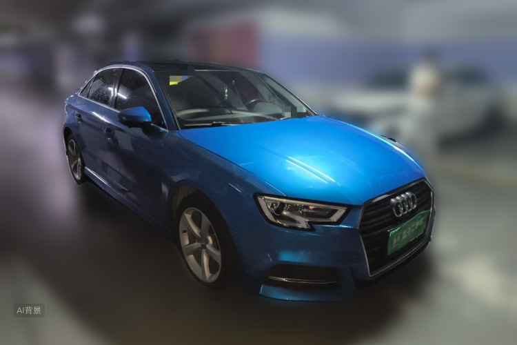 Audi A3 2018 imagem de carro #4