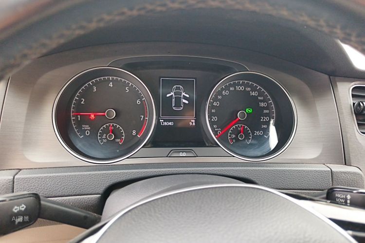 Volkswagen Golf 2015 #13 Volkswagen Golf 2015 car image #13