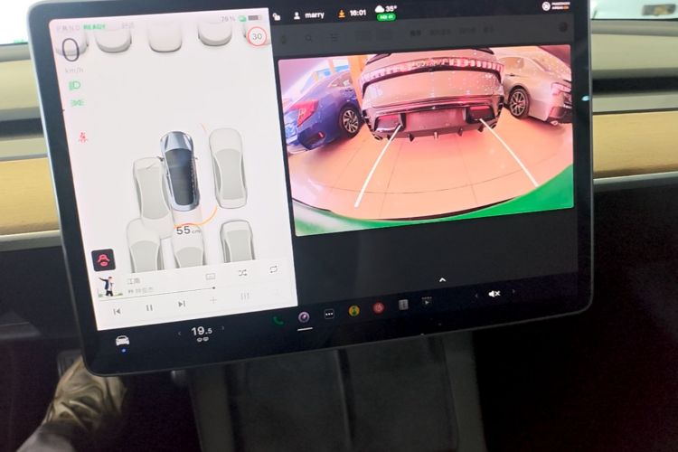 Tesla Model 3 2021 car image #13
