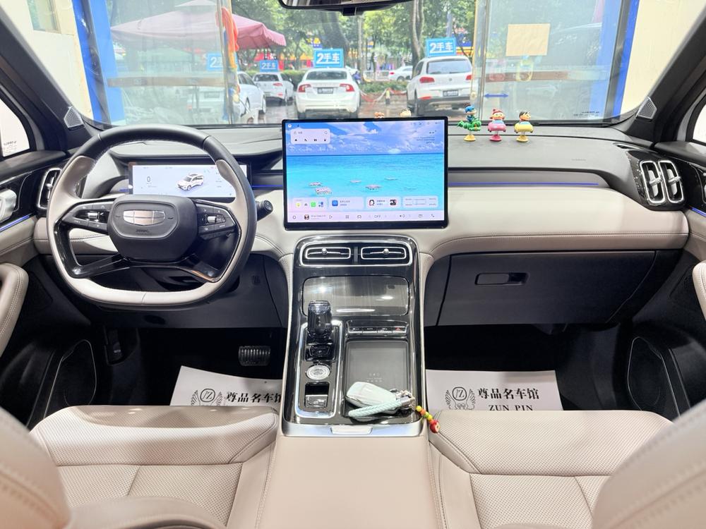 GEELY Boyue L 2025 imagen de coche #11
