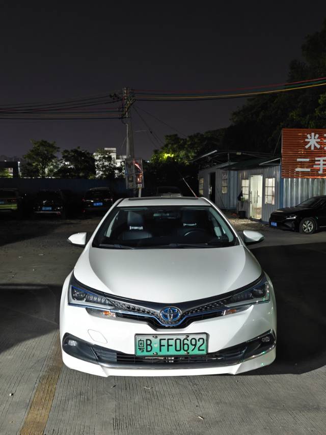 Toyota Corolla Hybird E+ 2021 immagine di auto #2