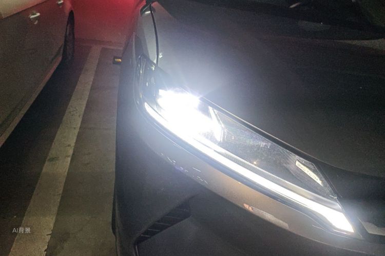 BYD YuanUP 2025 car image #8