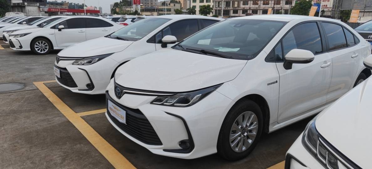 Toyota Corolla 2023 car image 