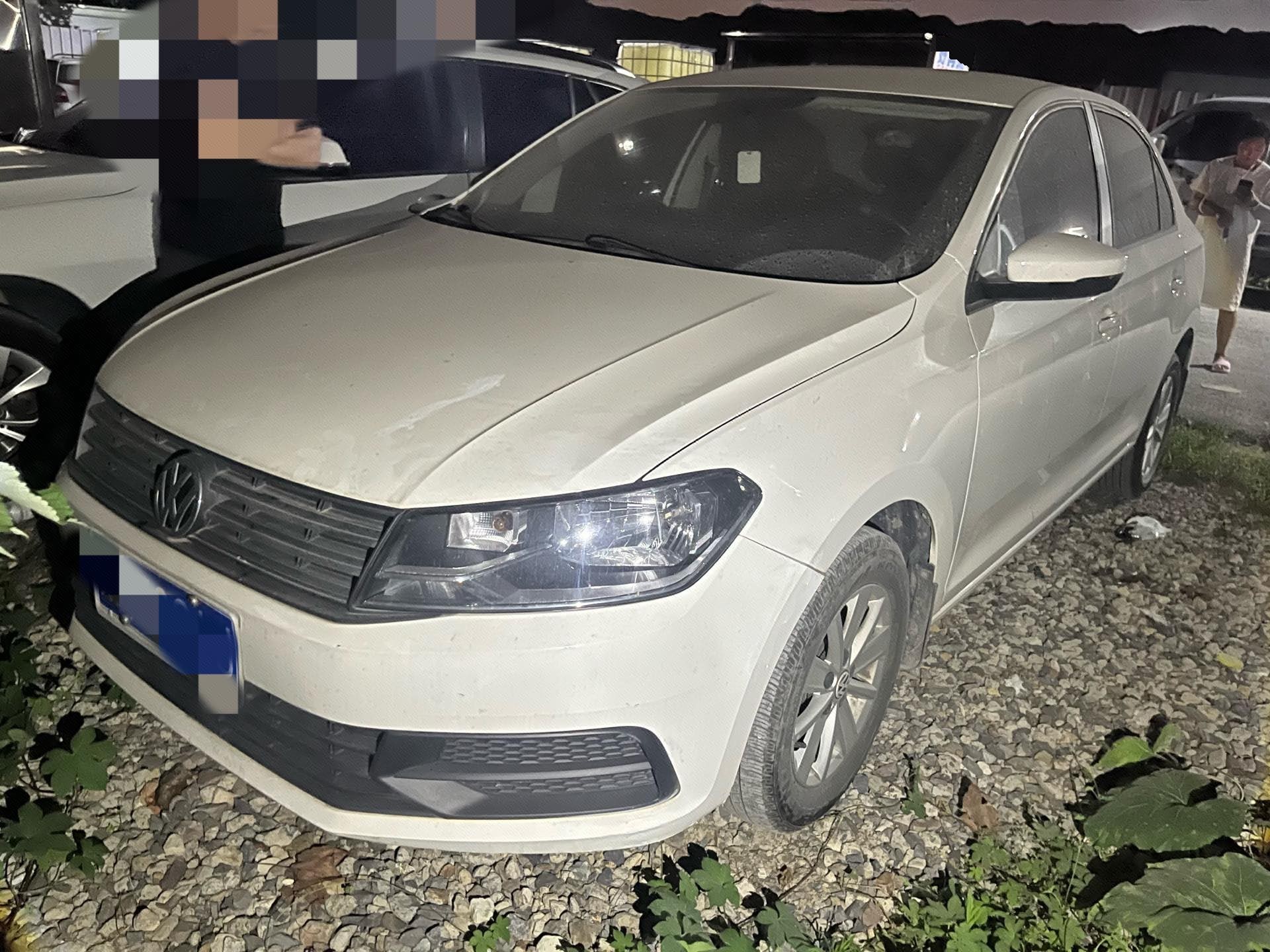 Volkswagen Santana 2023 car image 