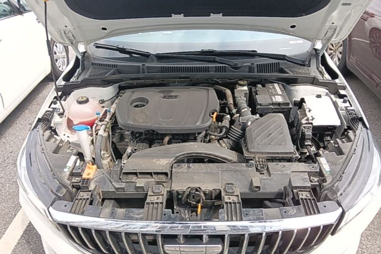 GEELY Emgrand 2024 #20 GEELY Emgrand 2024 car image #20
