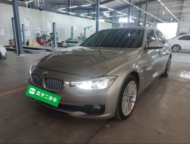 BMW 3 Series 2018 image de voiture 