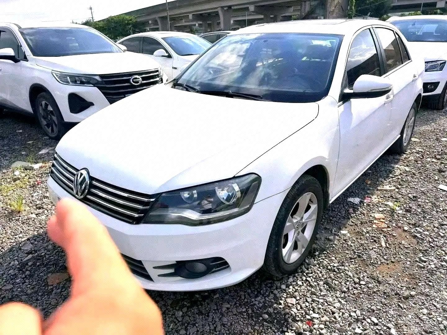 Volkswagen Bora 2014 Volkswagen Bora 2014 car image