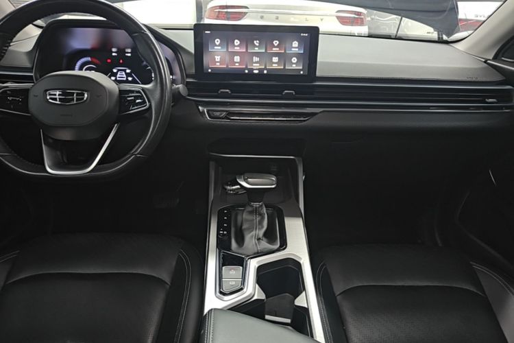 GEELY Emgrand 2021 #14 GEELY Emgrand 2021 immagine di auto #14
