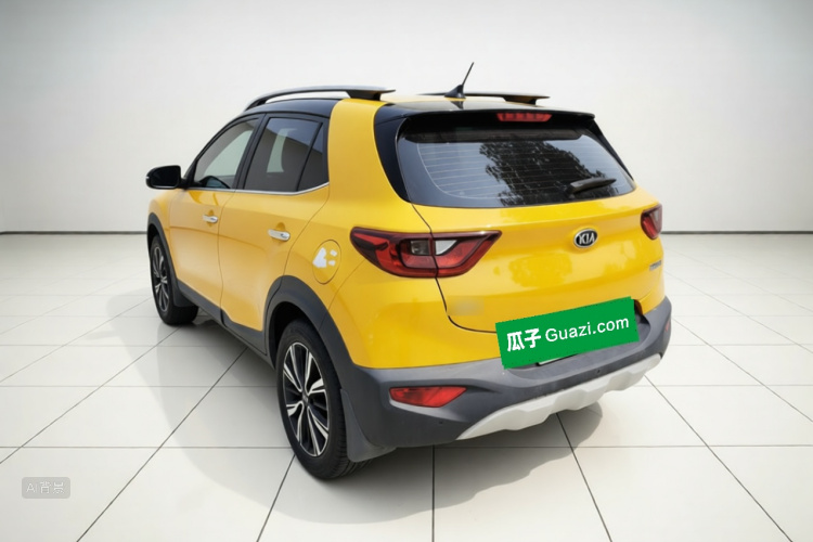 Kia KX1 2021 #5 Kia KX1 2021 car image #5