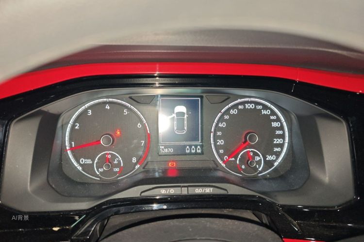 Volkswagen Polo 2021 car image #13