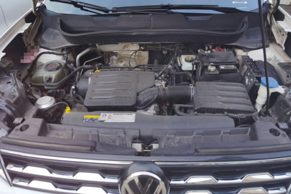 Volkswagen T-Cross 2019 #3 Volkswagen T-Cross 2019 car image #3