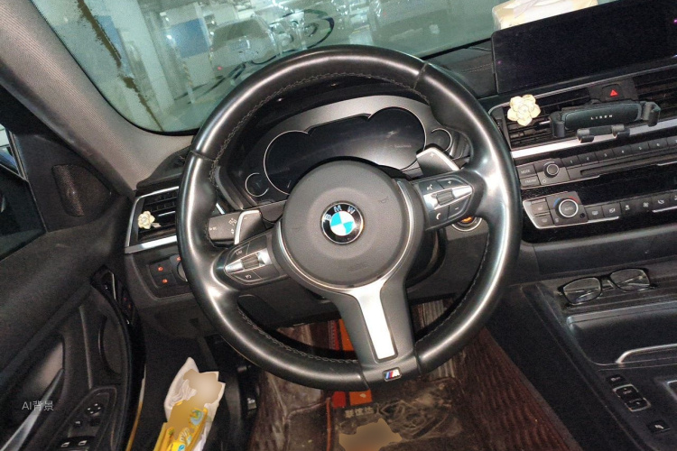BMW 3 Series 2017 #12 BMW 3 Series 2017 car image #12