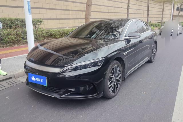 BYD Han 2025 car image #18