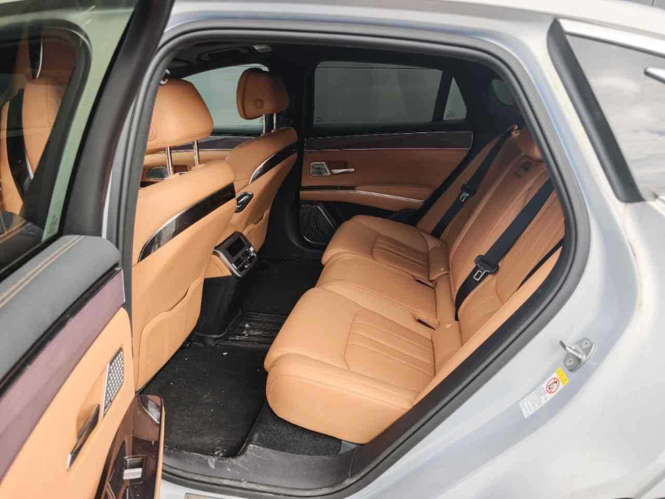 BYD HanL 2025 car image #4