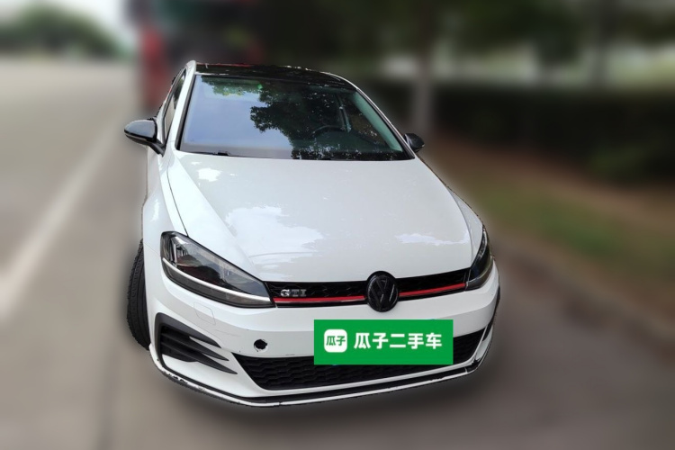 Volkswagen Golf 2018 #3 Volkswagen Golf 2018 car image #3