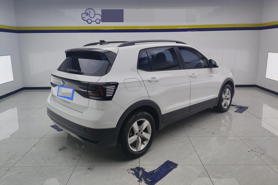 Volkswagen T-Cross 2024 #2 Volkswagen T-Cross 2024 صورة سيارة #2