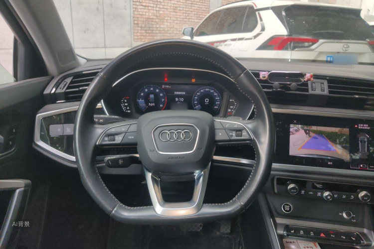 Audi Q3 2021 #12 Audi Q3 2021 car image #12