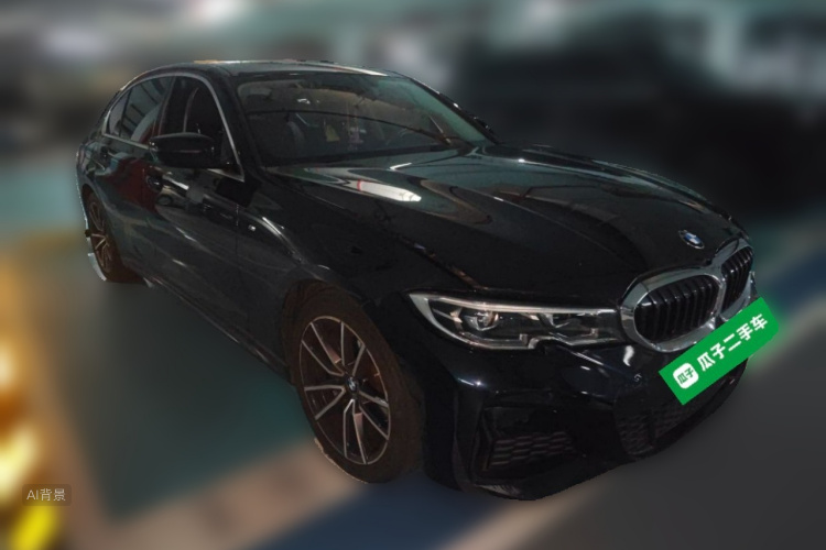 BMW 3 Series 2020 #4 BMW 3 Series 2020 صورة سيارة #4