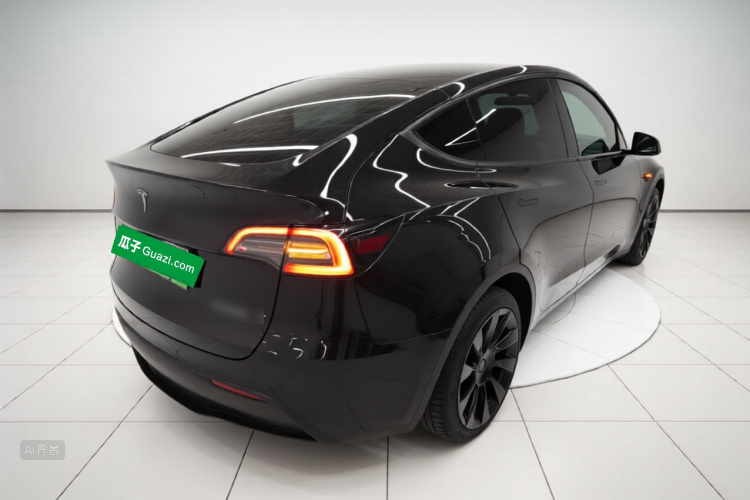 Tesla Model Y 2022 #7 Tesla Model Y 2022 car image #7