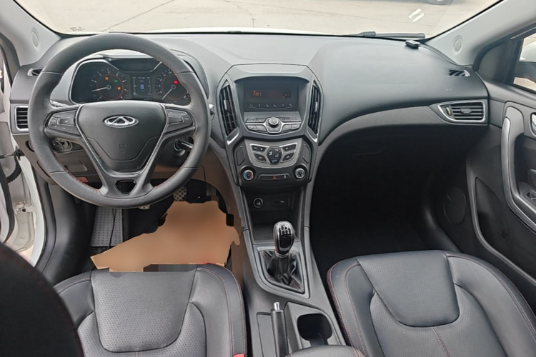 Chery Arrizo 5 2016 #10 Chery Arrizo 5 2016 car image #10