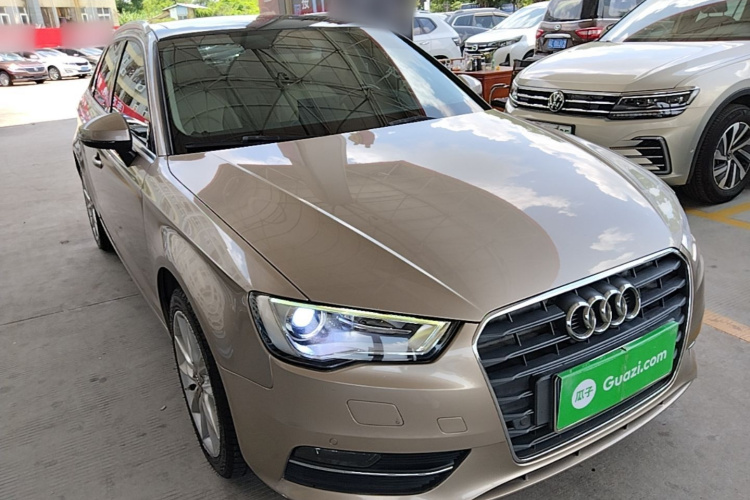 Audi A3 2016 #4 Audi A3 2016 car image #4