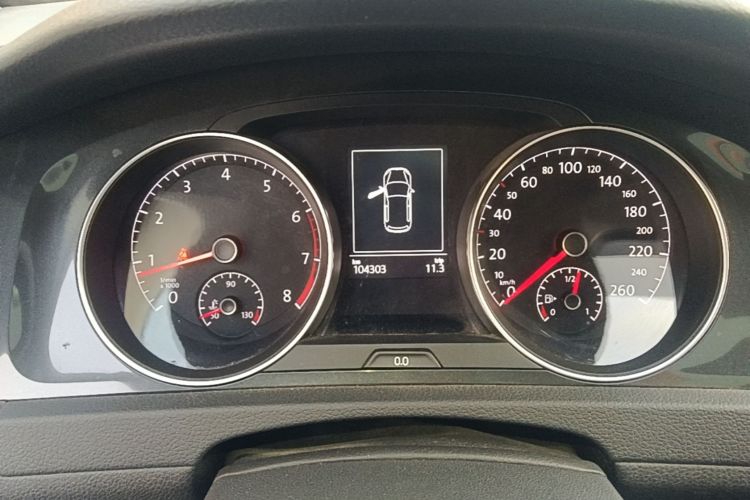 Volkswagen Golf 2017 #12 Volkswagen Golf 2017 car image #12