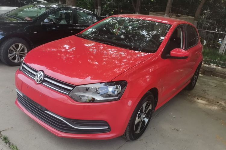 Volkswagen Polo 2016 #2 Volkswagen Polo 2016 car image #2