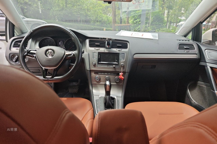 Volkswagen Golf 2016 #11 Volkswagen Golf 2016 car image #11