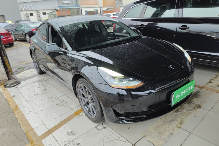 Tesla Model 3 2021 #6 Tesla Model 3 2021 car image #6