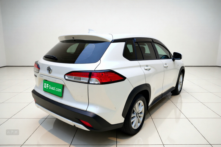Toyota Corolla Cross 2025 car image #7