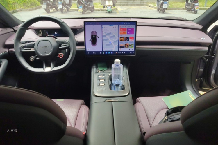 MI SU7 2025 car image #11