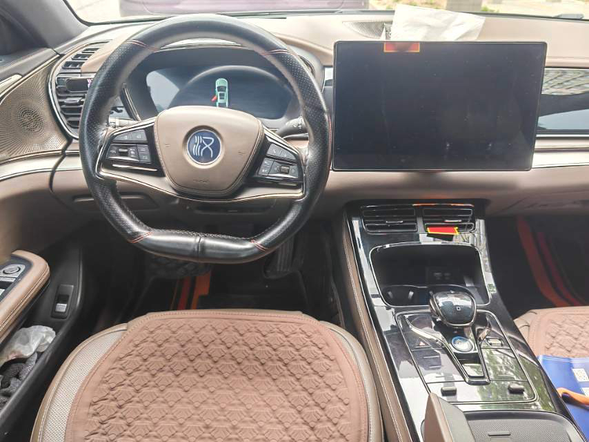 比亚迪 汉 2024 汽车图片 #2