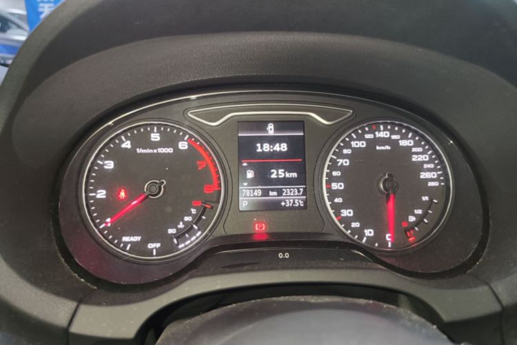 Audi A3 2019 #12 Audi A3 2019 car image #12