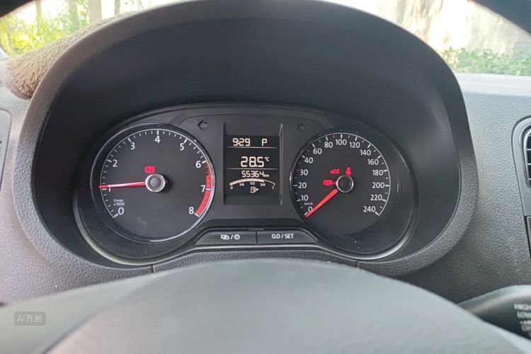 Volkswagen Polo 2019 #13 Volkswagen Polo 2019 car image #13