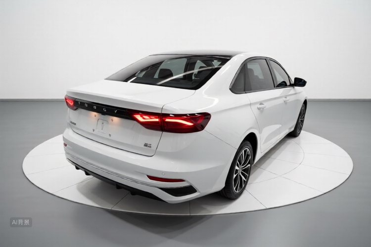 GEELY Emgrand 2022 #7 GEELY Emgrand 2022 car image #7