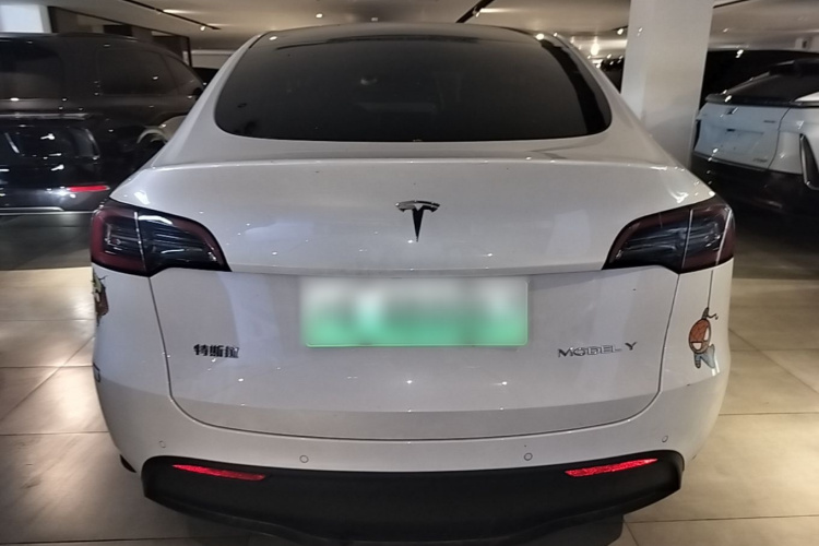Tesla Model Y 2021 immagine di auto #6