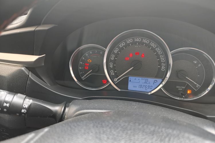 Toyota Corolla 2017 car image #8