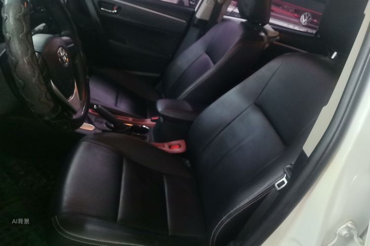 Toyota Corolla 2018 #17 Toyota Corolla 2018 car image #17