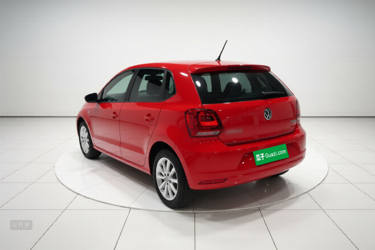 Volkswagen Polo 2018 #5 Volkswagen Polo 2018 car image #5