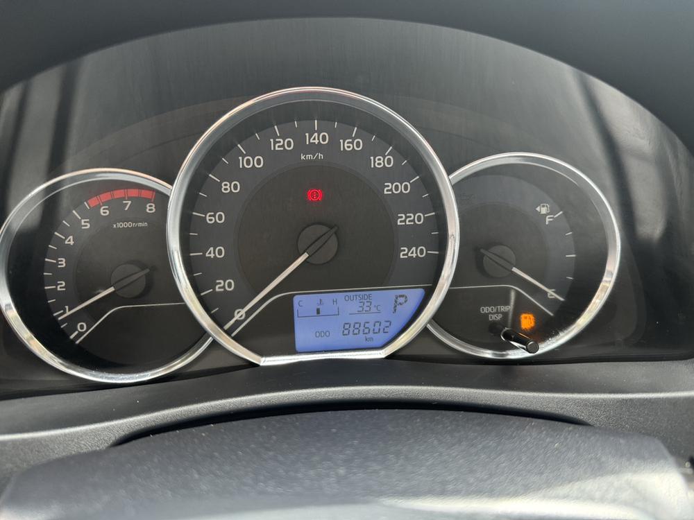 Toyota Corolla 2018 #8 Toyota Corolla 2018 imagen de coche #8