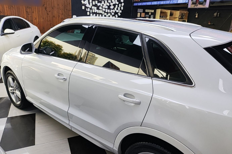 Audi Q3 2016 #5 Audi Q3 2016 car image #5