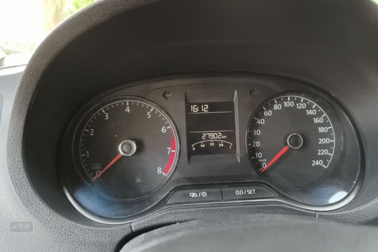 Volkswagen Polo 2018 #13 Volkswagen Polo 2018 car image #13