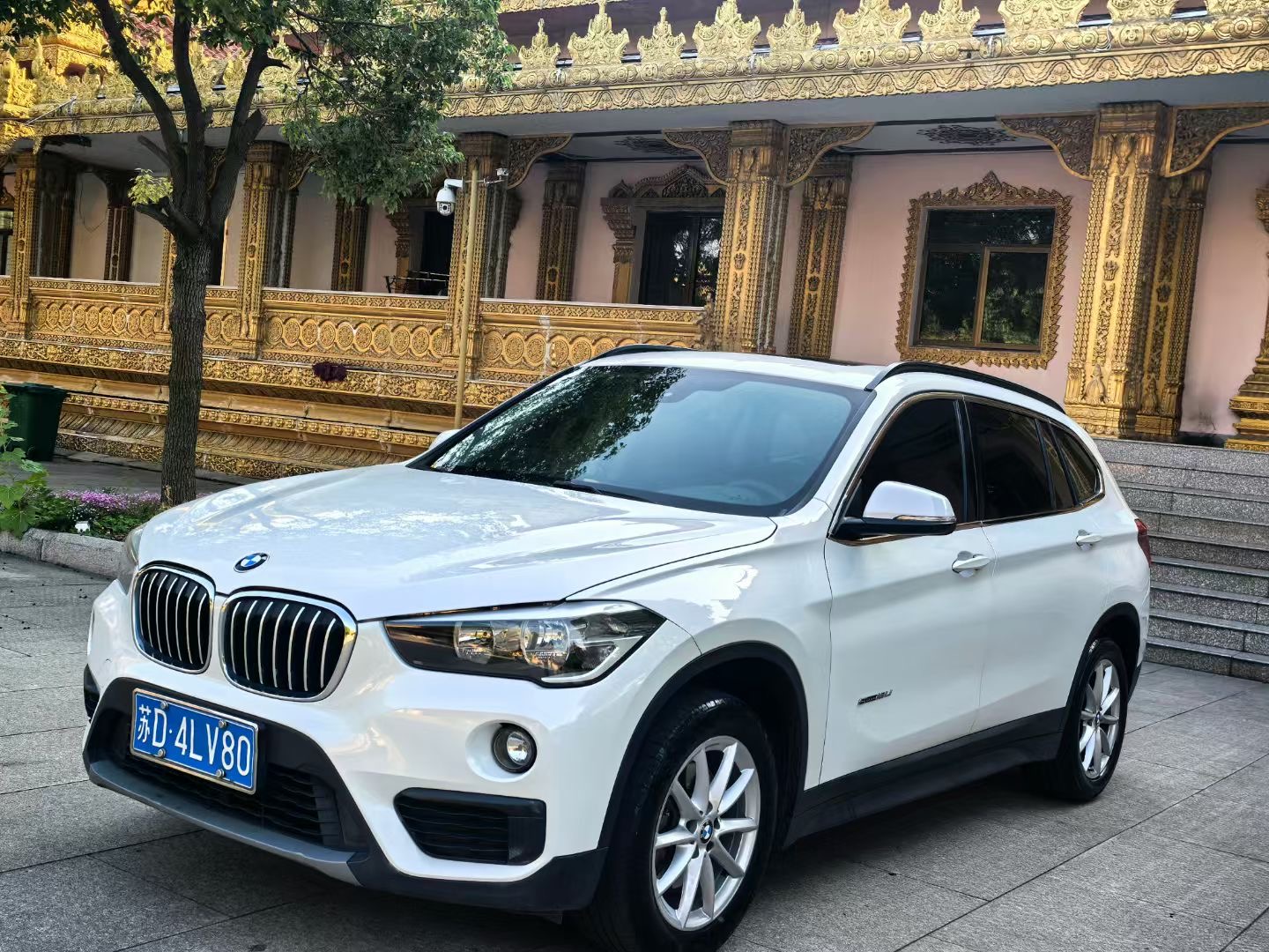 BMW X1 2017 car image 