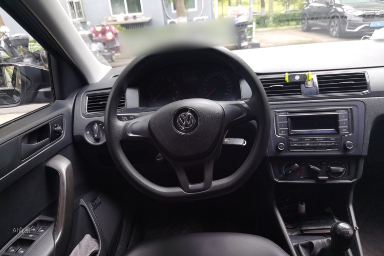 Volkswagen Santana 2017 #12 Volkswagen Santana 2017 car image #12