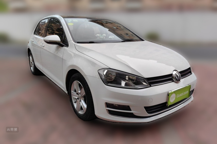 Volkswagen Golf 2015 car image #4