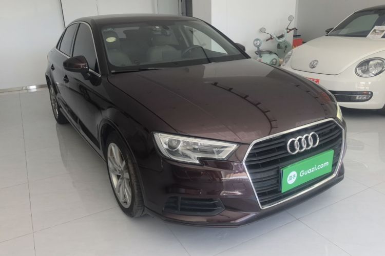 Audi A3 2017 #4 Audi A3 2017 صورة سيارة #4